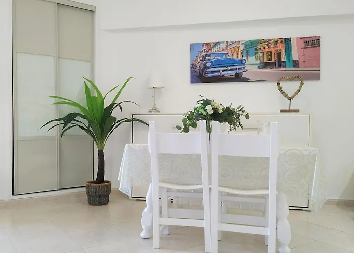 Deluxe Loft Benalbeach Side Sea Views