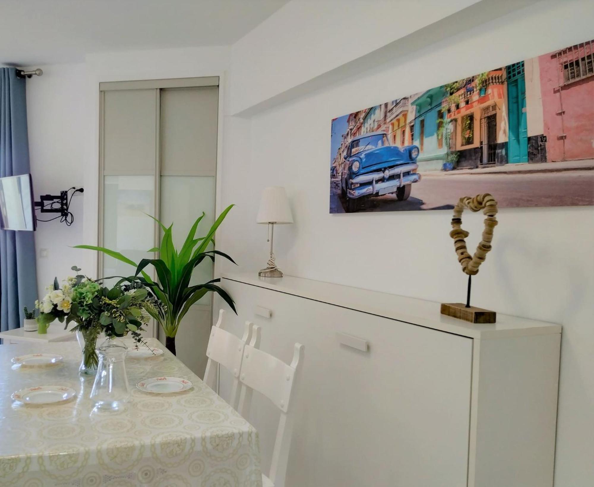 Apartment Deluxe Loft Benalbeach Side Sea Views Benalmadena