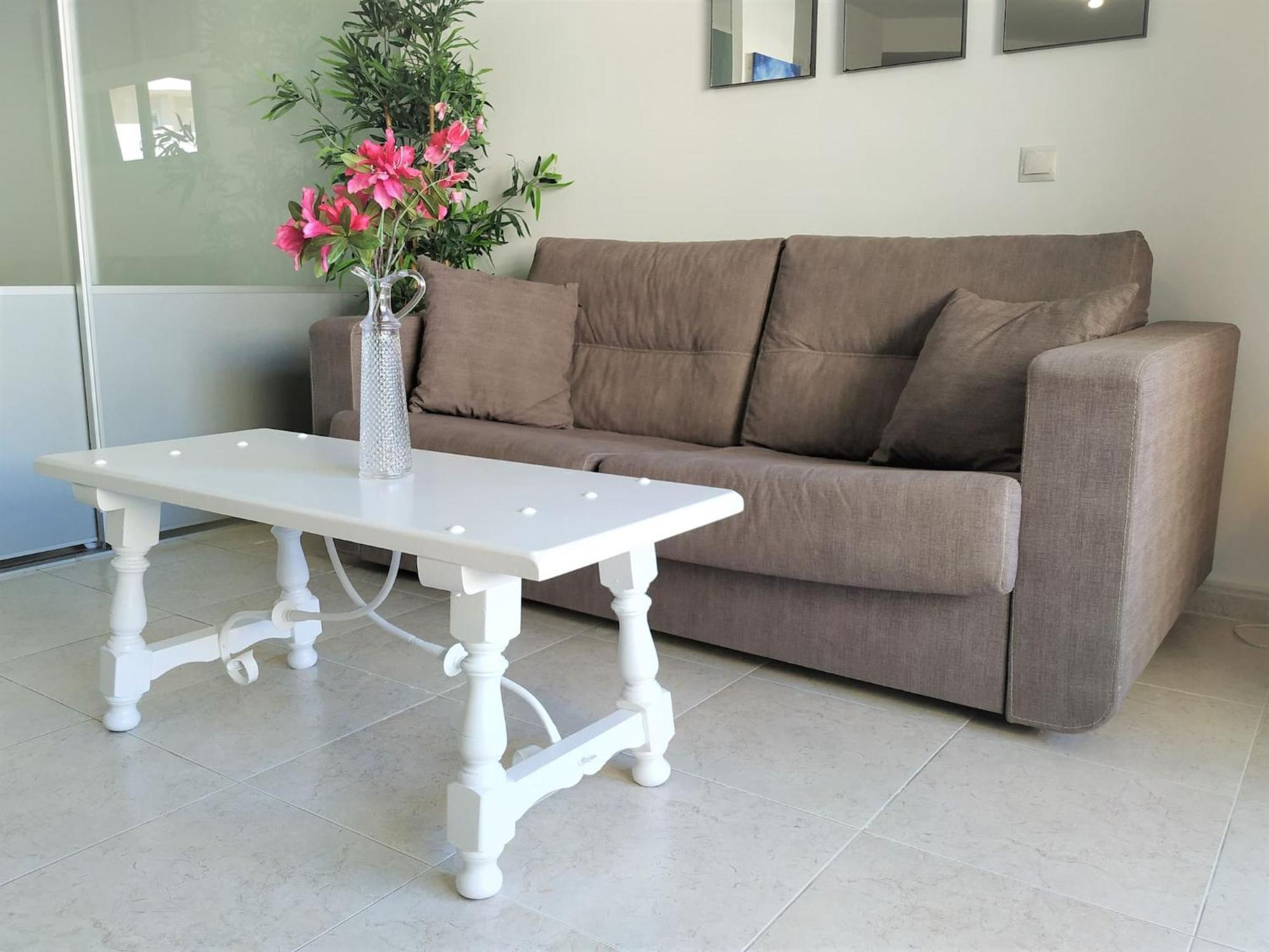 Deluxe Loft Benalbeach Side Sea Views *