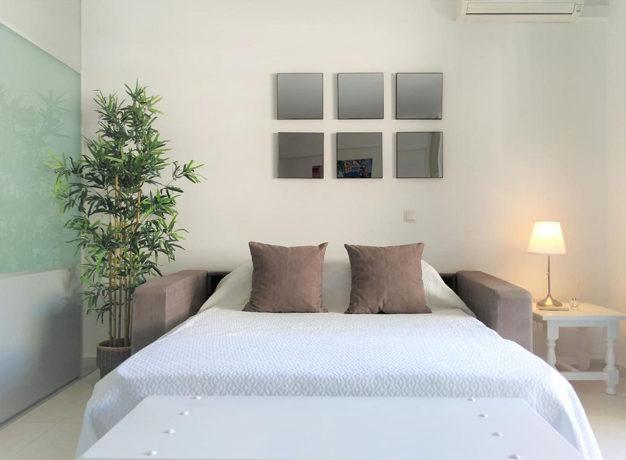 Deluxe Loft Benalbeach Side Sea Views *